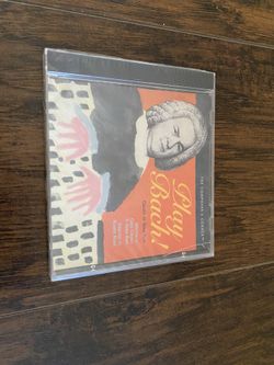 Rare Play Bach A Radio Play by Gena Raps 1996 CD