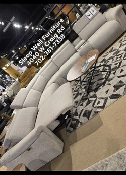 ✨️XL Sectional Sofas✨️ Furniture Queen Bedrooms, Dining Avail