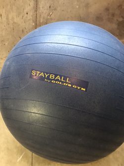 Exercise ball