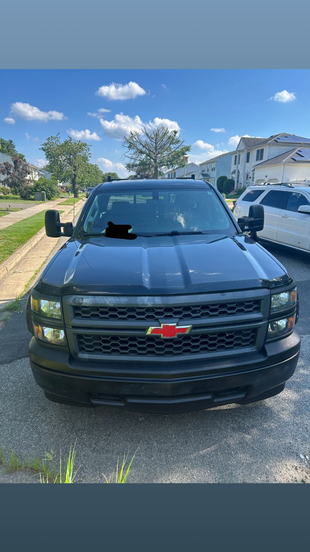 2014 Chevrolet Silverado 1500