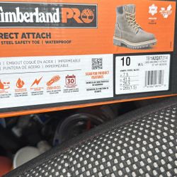 Woman’s Size 10 Timerland Boots