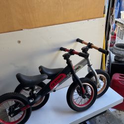 QI TONG BALANCE BIKE