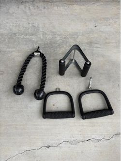 Pull down attachments  $30