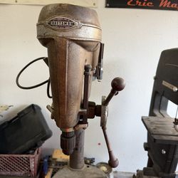 Drill press