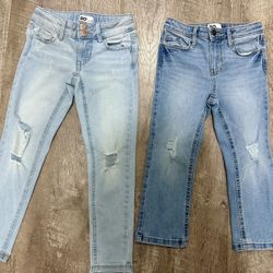 Girls Jeans 6/6x