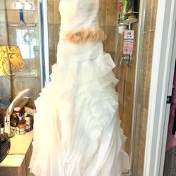 Beautiful Wedding Dress