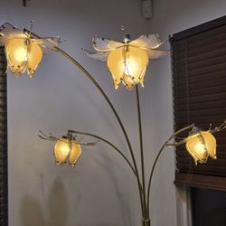Flower Lamp