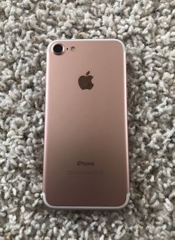 iPhone 7 128GB factory unlocked