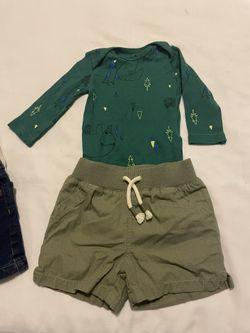 Baby Boy 3 Months Clothes 