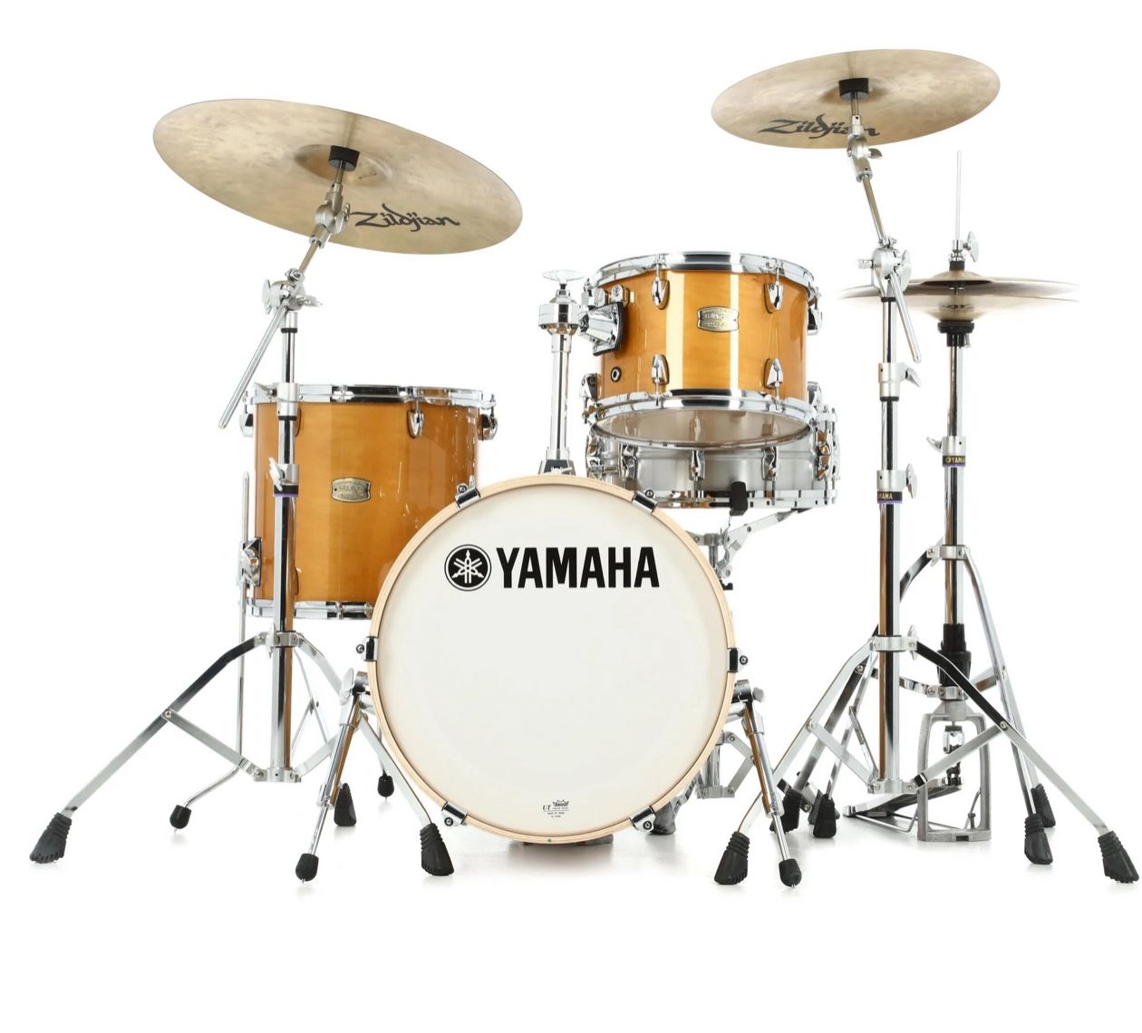 Yamaha Stage Custom Bop Kit