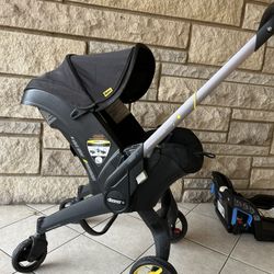 Doona Car Seat And Stroller 