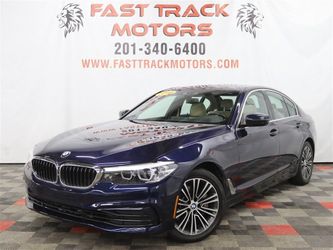 2019 BMW 5 Series