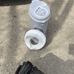 Baby Diapers Disposal  & Toilet Training Ring 