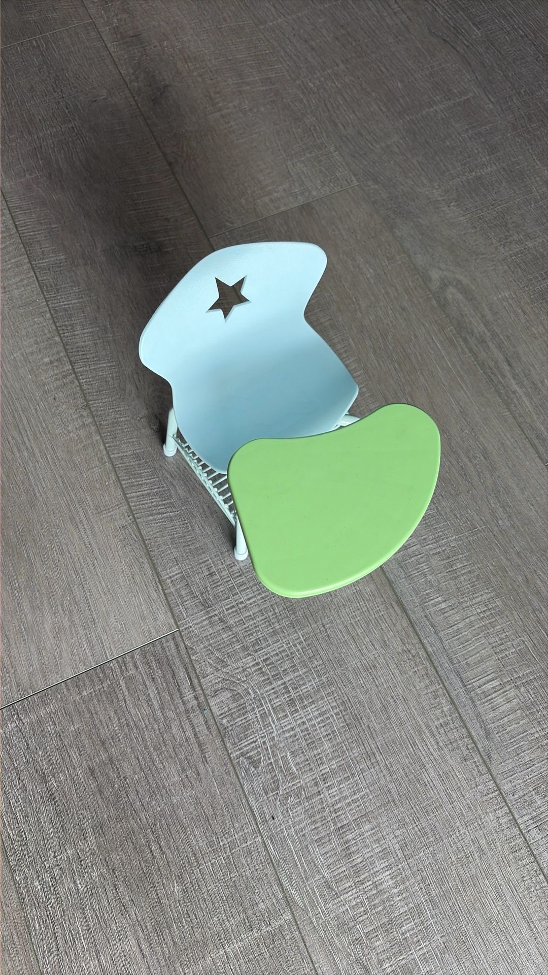 Doll School Desk Chair