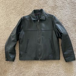 Genuine Leather Jacket