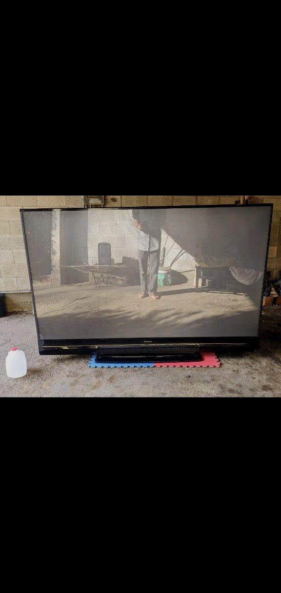 92 Inch TV
