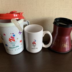 Atlanta 1996 Olympics Bundle!