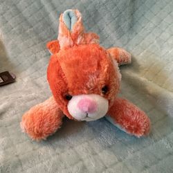 New Animal Adventure Orange Bunny 
