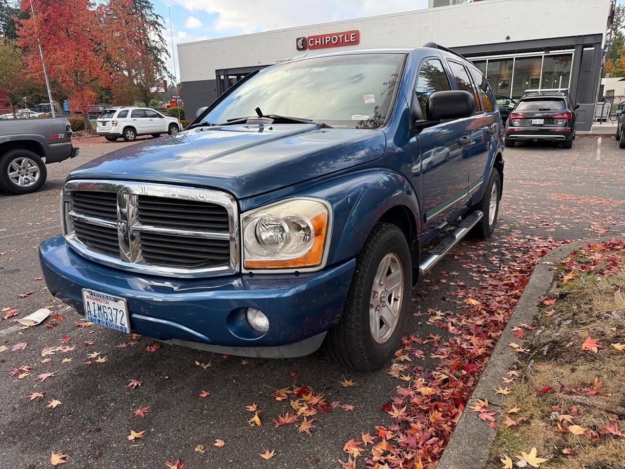 2005 Dodge Durango