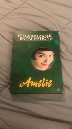 Amelie dvd