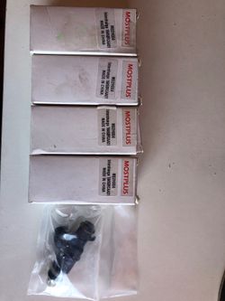 Fuel injectors for Honda Acura V6 16450-RCA-A01 FJ485