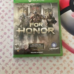For Honor