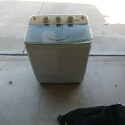 Portable Clothes Washing Machine 