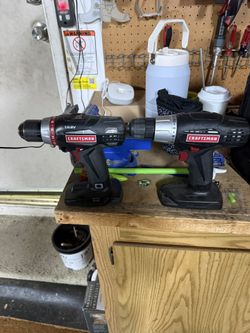 Craftsman Drills