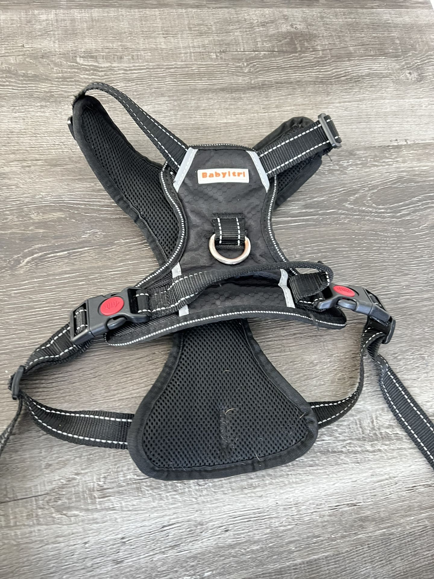 dog walking harness Size L