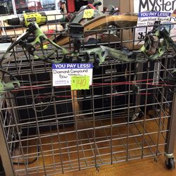 Compound Bow