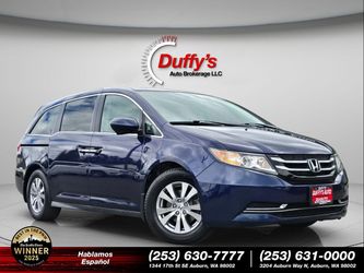 2015 Honda Odyssey