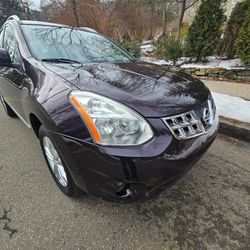 2012 Nissan Rogue Sv Awd