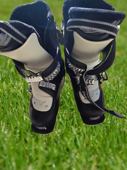 DALBELLO KYRA 75 WOMENS ALPINE SKI. Made In Italy Used In Good Condition No Box