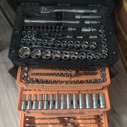 Gearwrench Mechanic tool box