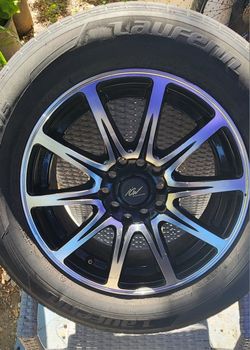 15 Inch Chrome Rims 