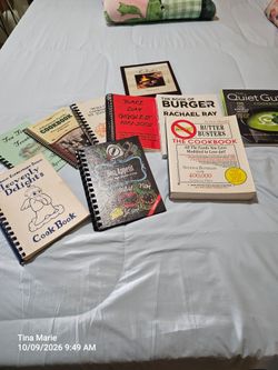 Several Cookbooks