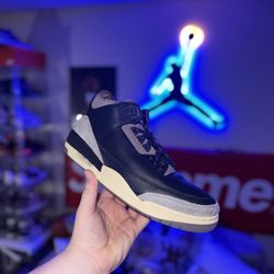 A MA JORDAN 3 