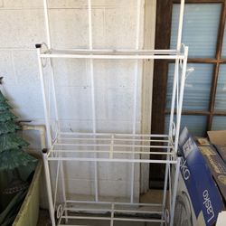 Metal Bakers/Garden Rack