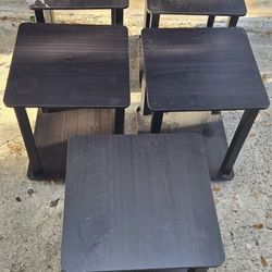 Small End Tables (5)