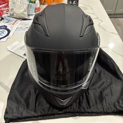 Milwaukee Modular Motorcycle Helmet XS