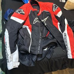 Motorcycle Jacket