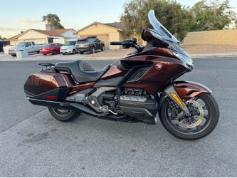 2018 Honda Goldwing