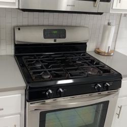 Kenmore Stove