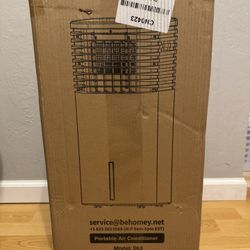 Windowless Portable Air Conditioner