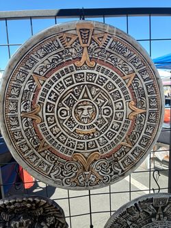 Aztec Calendar