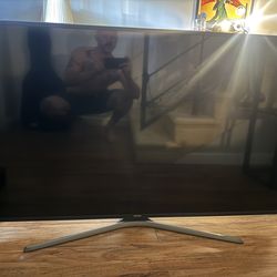 50 inch Samsung Smart TV