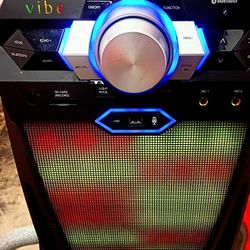 Singing Machine Karaoke HDMI & BLUETOOTH 