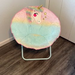 Cozy Unicorn Chair $10