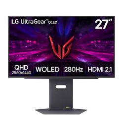Lg Oled Gaming Monitor 