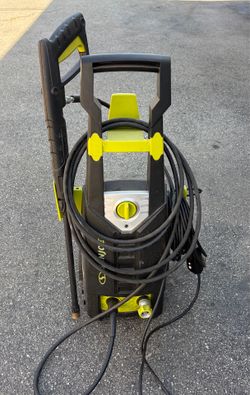 Pressure Washer